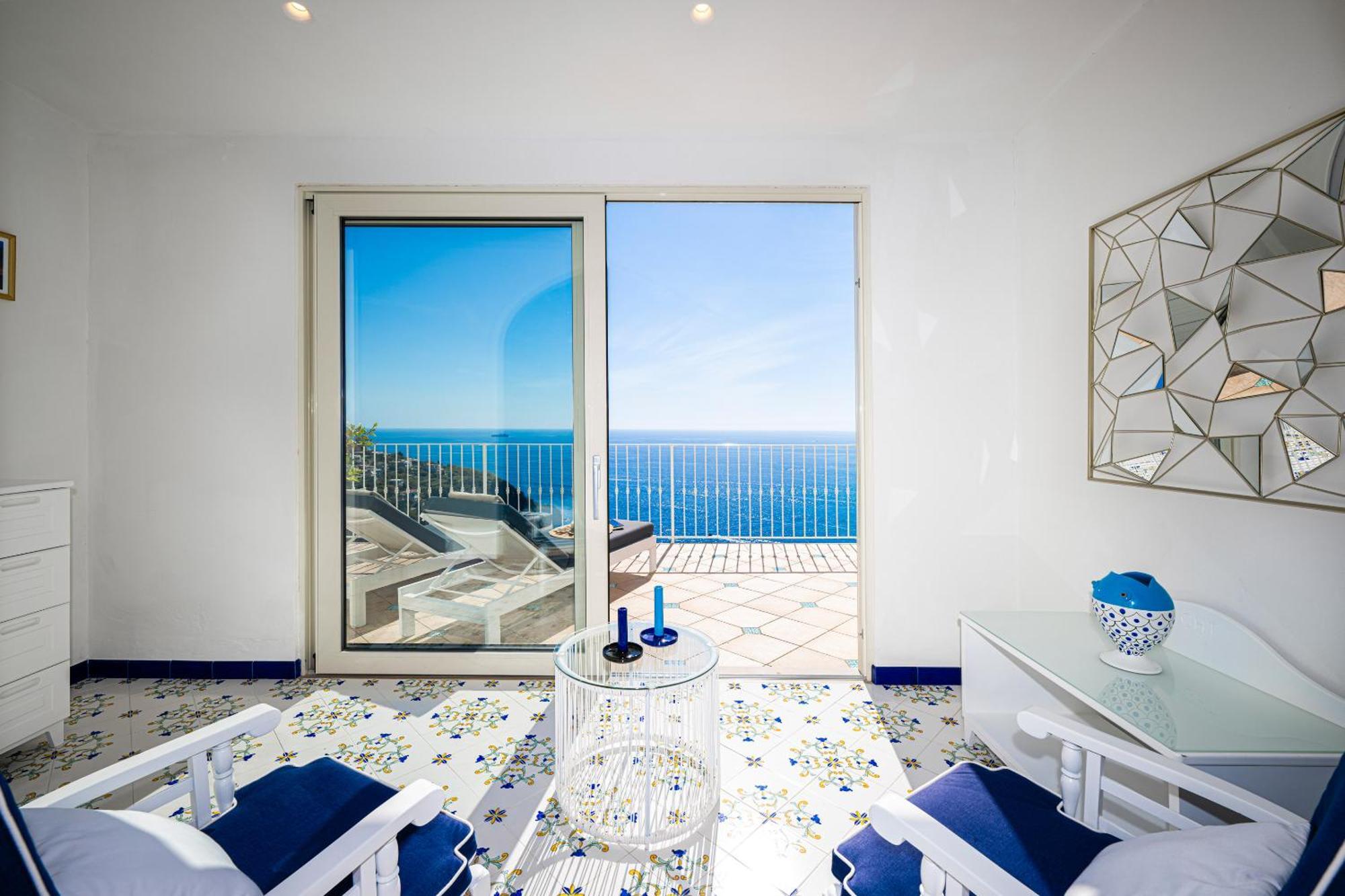 Grand Hotel Tritone ปรายาโน ภายนอก รูปภาพ
